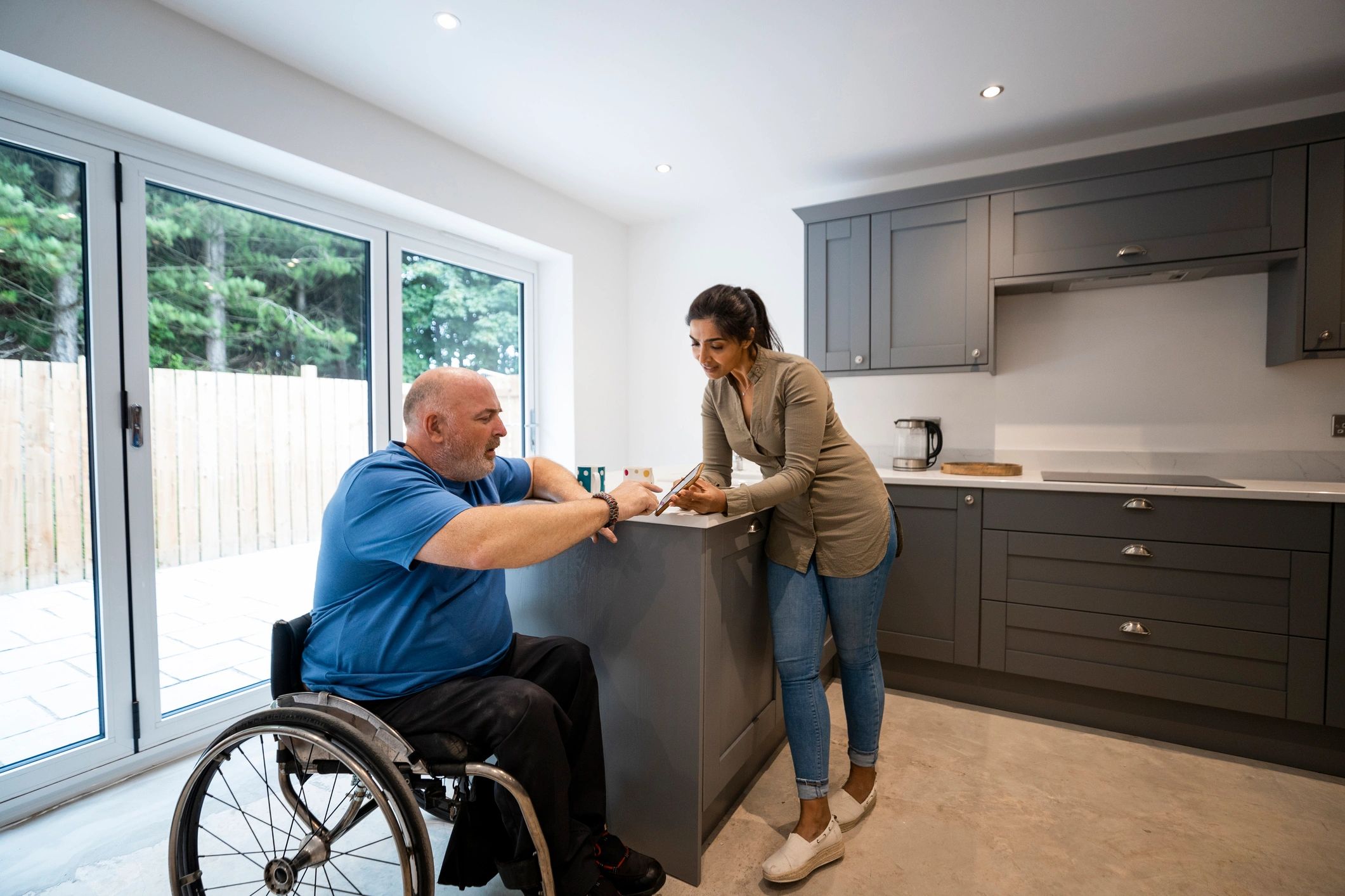 Community-based rehabilitation in everyday environments